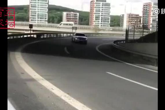 视频：这个才是宝马车的正确驾驶方式！