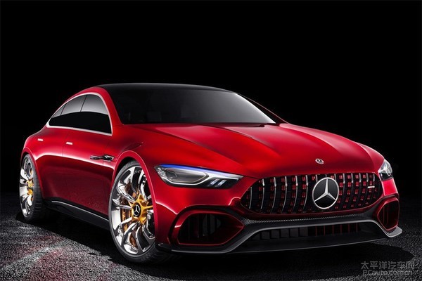AMG将推更多新能源车 大排量时代或告别