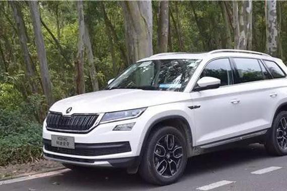 20万内的中级合资SUV，你看上谁了？