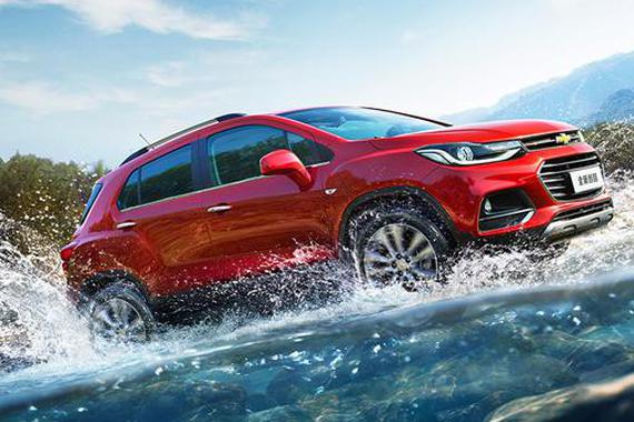 十一、二万想买合资SUV？这里有4款！