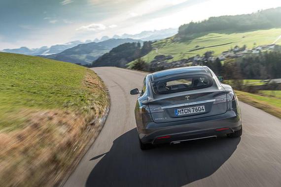 取消补贴将会“杀死”美国电动汽车市场吗