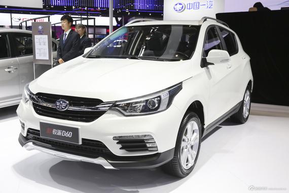 新款骏派D60或本月底上市 1.5L/1.8L可选