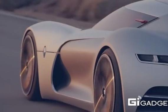 视频：未来的汽车有哪辆是让你着迷的？