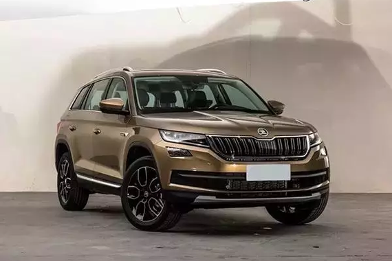 这款SUV跟途观L一个妈生，价格更实惠