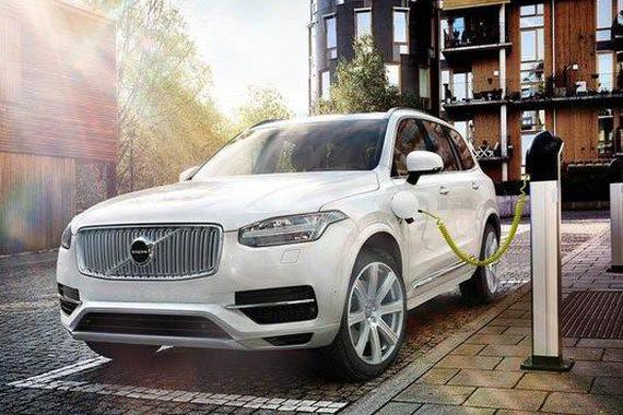 世界最大汽车充电站现身芬兰