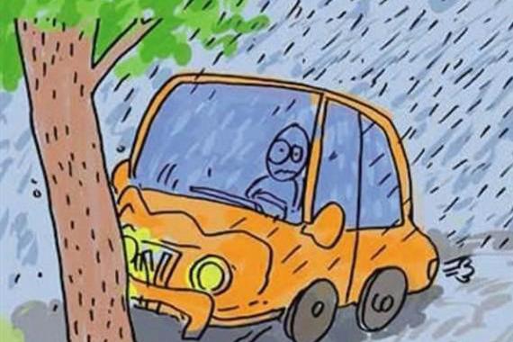 春季驾驶，几段话教你如何避免春困？