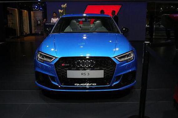 万众瞩目的奥迪RS3 将于9月份就要上市了