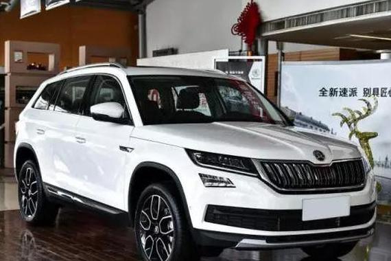 柯迪亚克能否“大器晚成” 聊点你最想知道