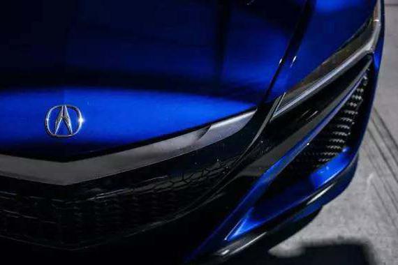 东瀛法拉利 Acura NSX 在优雅中释放强大