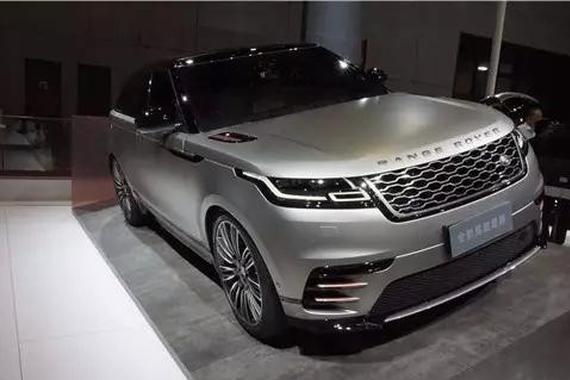 这款路虎SUV看到就想买，猜猜会卖多少钱？