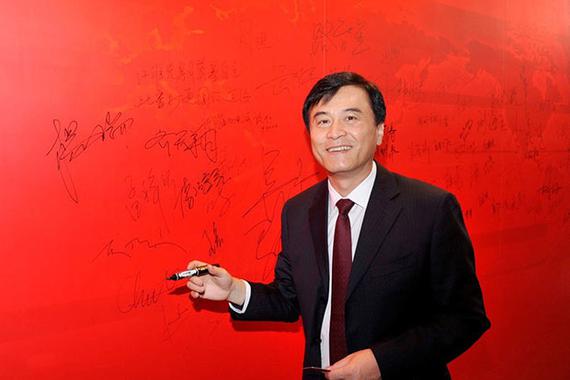 安进：中国品牌不向上是没有未来的