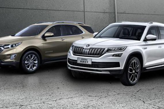 探界者和柯迪亚克，到底谁技高一筹？