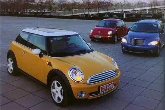 甲壳虫的“死水”与MINI的“活水”