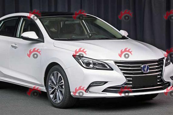 以运动之名 长安睿骋CC申报图首次曝光！