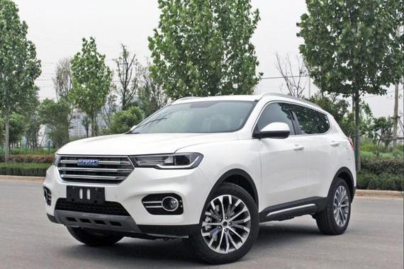 4月份SUV销量前十揭晓，自主合资几乎55开