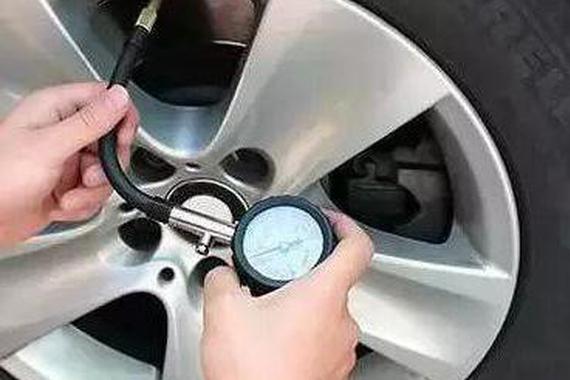 老司机都注重胎压，新手还置之不理？