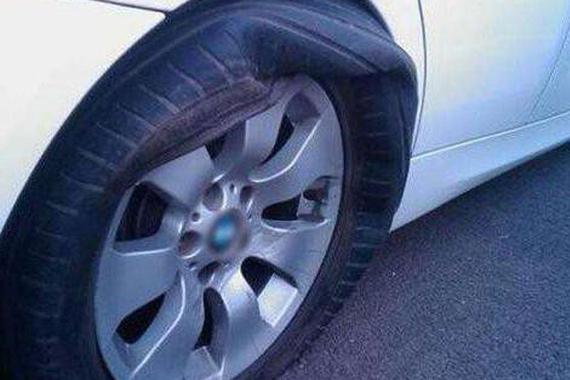 爆胎危险这么大，轮胎为什么不做成实心的