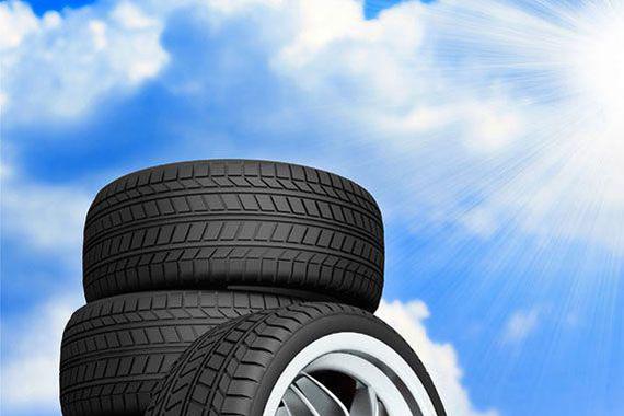 新手司机必看！夏季轮胎使用有讲究~