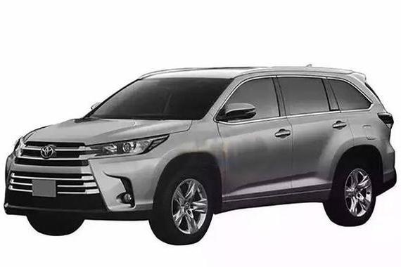 配置升级！新款汉兰达继续引领中端SUV市场