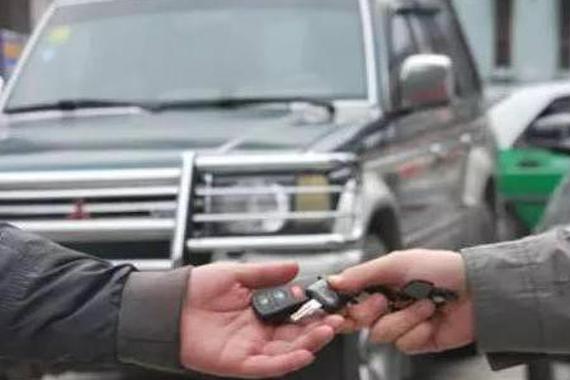 车最好不要外借，出了事车主也跟着大麻烦