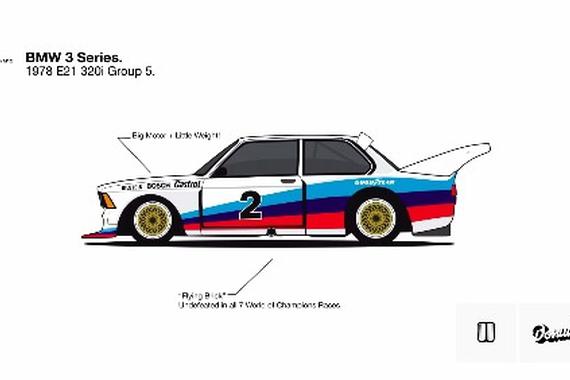 视频：“3系演进史”宝马3系42年进化史