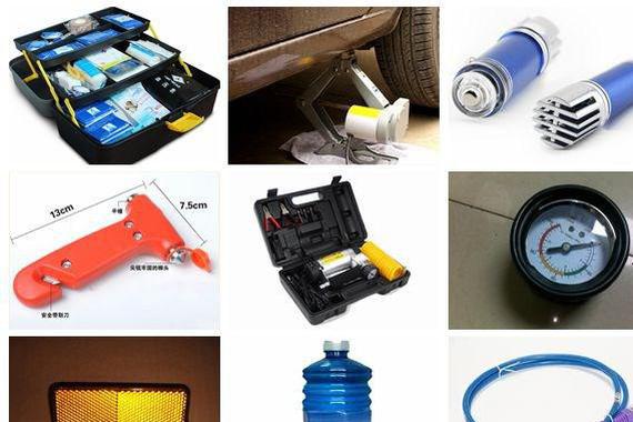 这11件物品应该永远放在车内！能保命