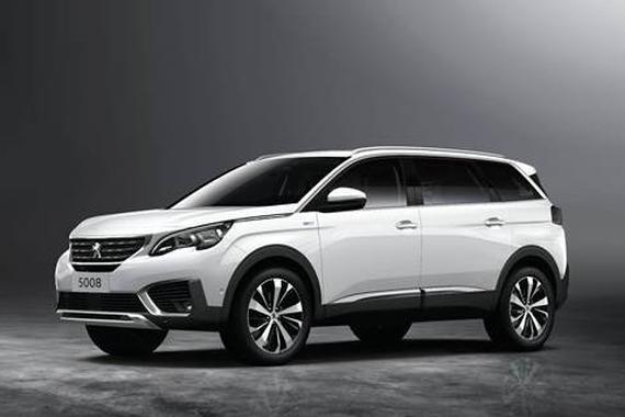 东风标致5008非一般的7座SUV
