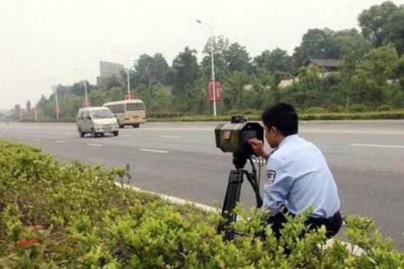测超速的方法有哪些，有电子狗也不管用了