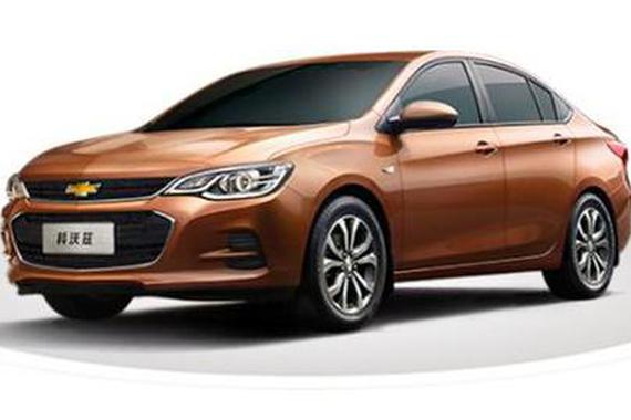 4月通用在华销量微跌1.9% 贝亚伦定调雪佛兰今年增速