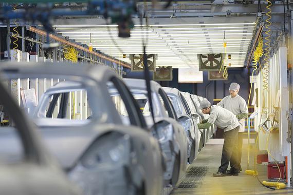 中国自主品牌靠什么突破合资的围剿？