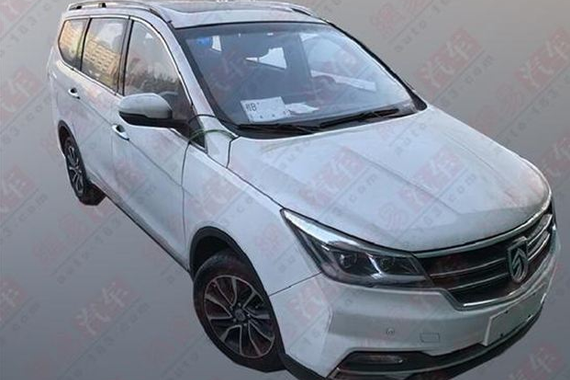 宝骏730新车型动力系统曝光 搭1.5T+DCT