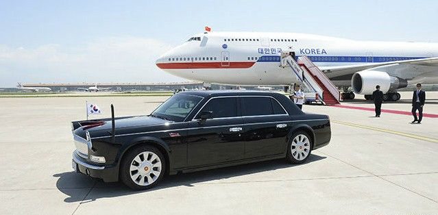 59载汽车梦 国车门面还看“红旗”!