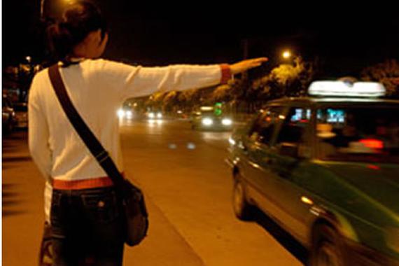 滴滴行车轨迹异常 西安女孩受惊