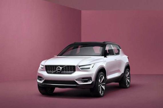 沃尔沃XC40将在台州路桥工厂实现国产