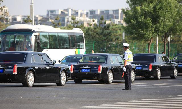 59载汽车梦 国车门面还看“红旗”!