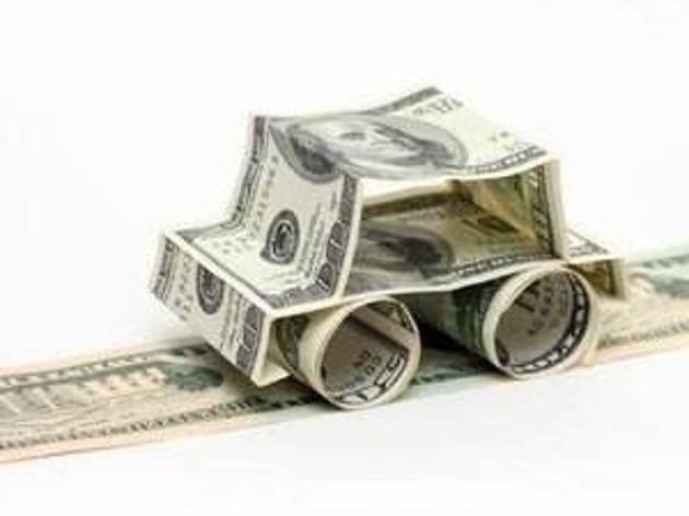 汽车融资租赁:花几十年 从美国走到中国