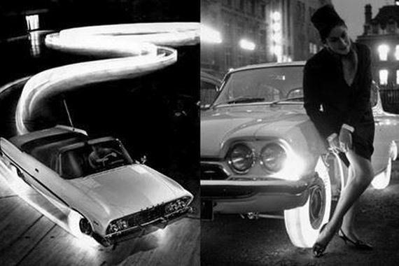 看上去很美 细数汽车史上七大搞笑发明