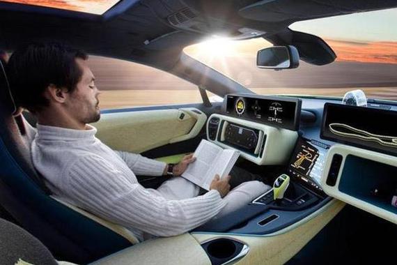 自动驾驶时代，自主品牌会否迎来另一个春天？