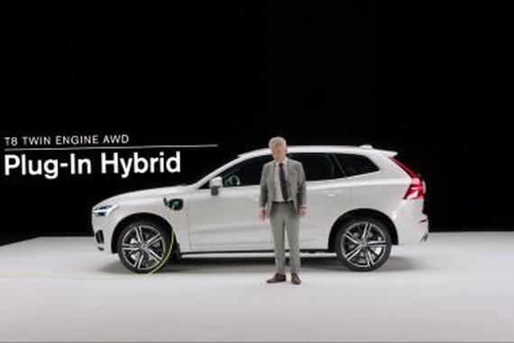 视频：2018沃尔沃 XC60宣传片-设计篇
