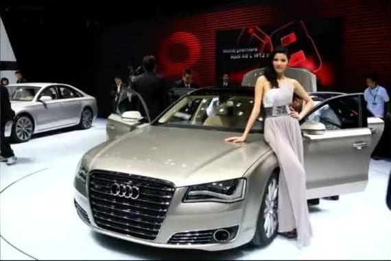 视频:我相信奔驰迷你smart会赢