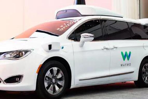 Waymo自动驾驶里程超300万英里 