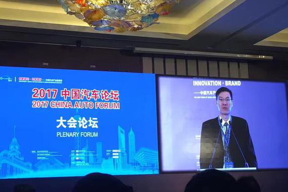 马春雷：有路有车这个世界才会通达