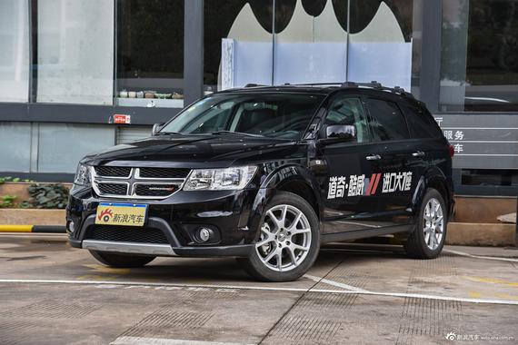 部分2016款道奇酷威遭召回 因发动机熄火