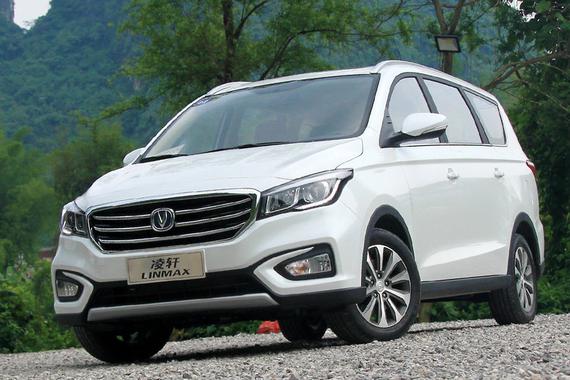 长安全新MPV凌轩或7.98万元起售