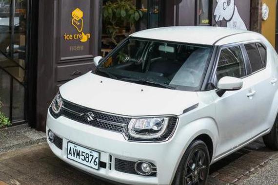 14.6万起 Suzuki掀背小车Ignis预购起跑