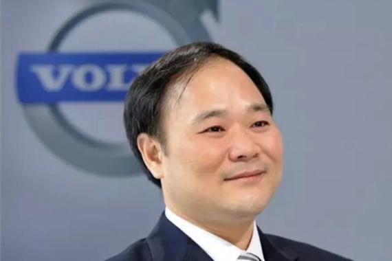 李书福在“一带一路”峰会上有啥感受？ 