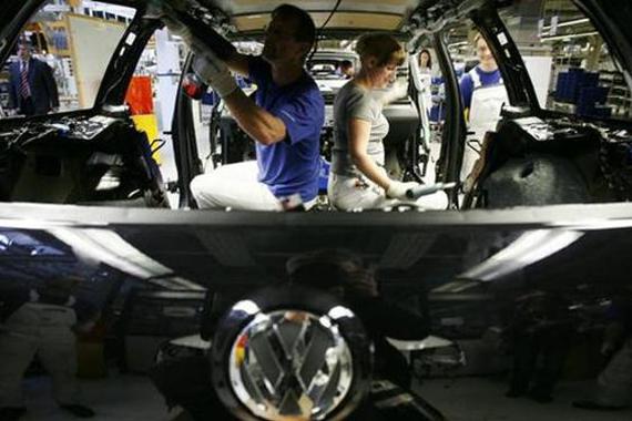 一季度赢了，大众为何在股东大会上仍战战兢兢？