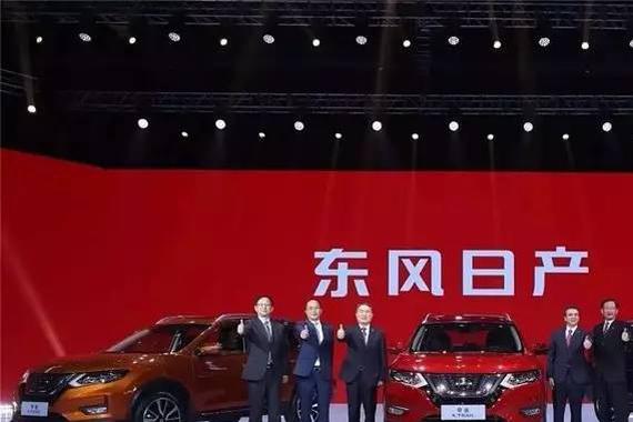 全新奇骏一个月破万 4月销量“怒放”