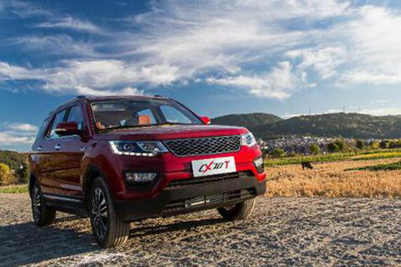 10万能买自动挡7座SUV！也用进口变速箱！