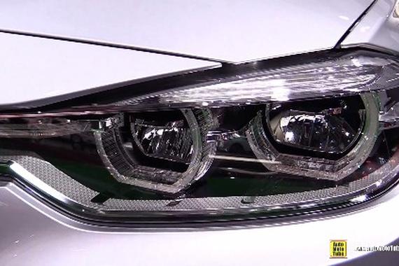 视频:2017 BMW 330e iPerformance Hybrid 